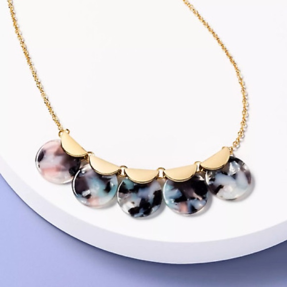 More than Magic Acrylic Marble Necklace - Picture 4 of 6